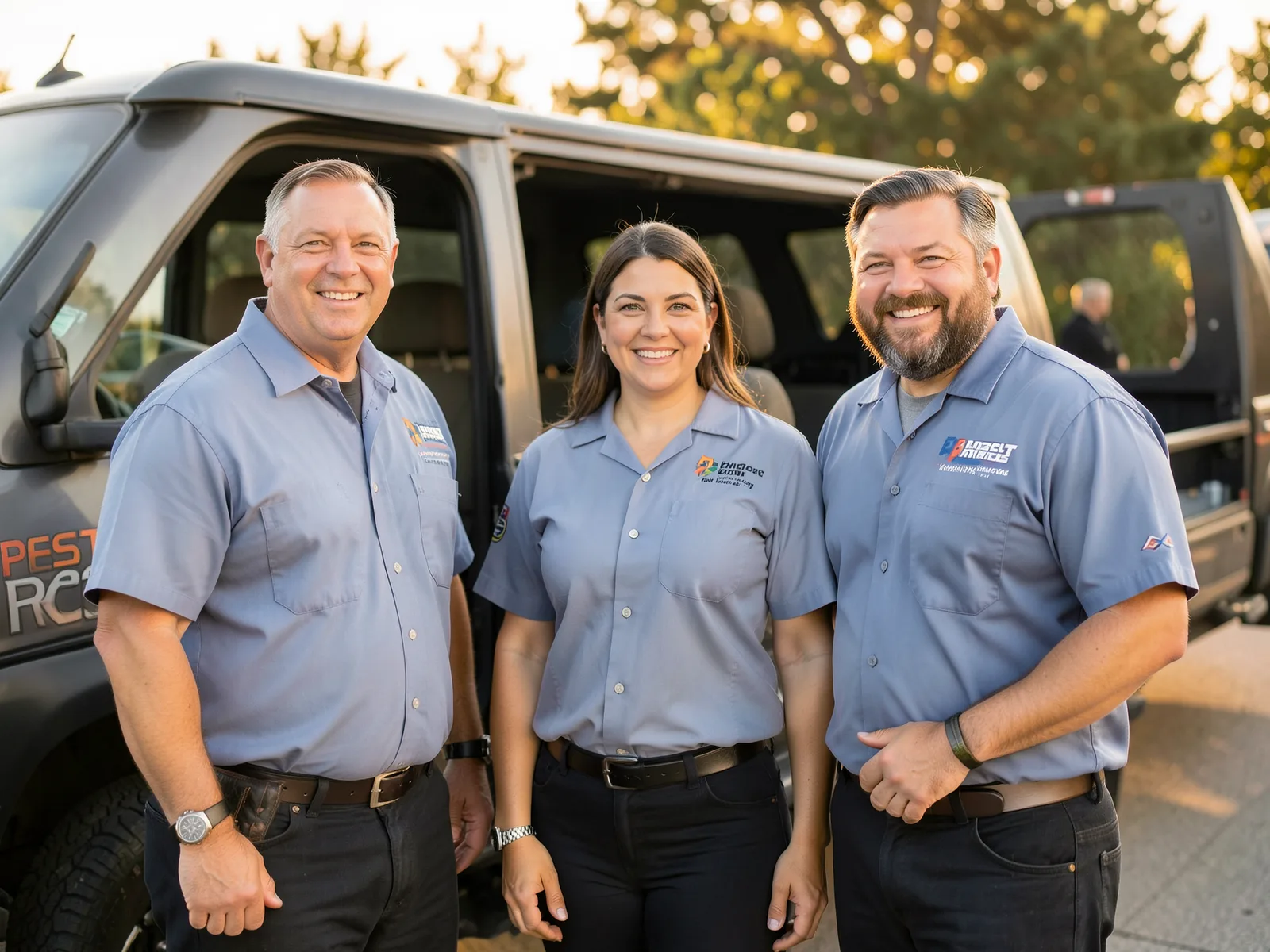 Pest Control company in Morristown, OH