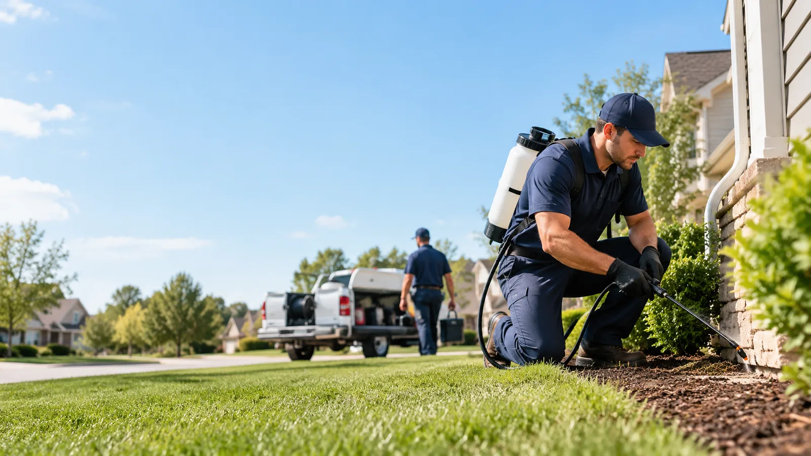 Pest Control in Morristown, OH near me